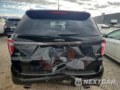 Zdjęcie 6 z 13 samochodu: 2018 FORD EXPLORER XLT VIN:1FM5K8D89JGC27724 - miniatura