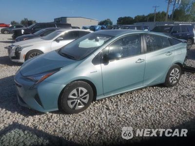 2017 TOYOTA PRIUS JTDKARFU5H3051587 - główne zdjęcie licytacji z USA - miniatura