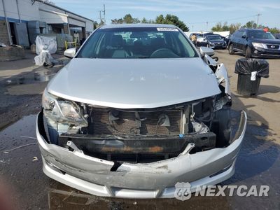 Piąte zdjęcie samochodu w środku: 2013 TOYOTA CAMRY L VIN:4T1BF1FK5DU285939 - miniatura