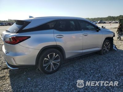 Trzecie zdjęcie samochodu z tyłu: 2018 LEXUS RX 350 L VIN:JTJGZKCA9J2001560 - miniatura