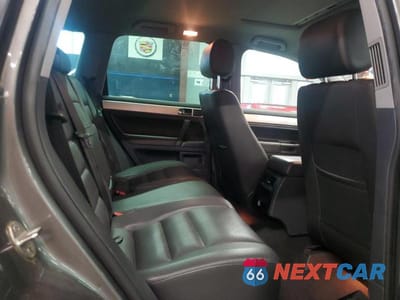 Zdjęcie 11 z 13 samochodu: 2009 VOLKSWAGEN TOUAREG 2 V6 VIN:WVGBE77L19D012372 - miniatura