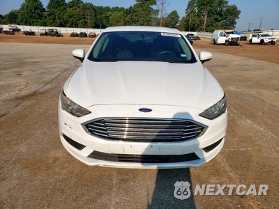 Piąte zdjęcie samochodu w środku: 2017 FORD FUSION SE VIN:3FA6P0H74HR260362 - miniatura