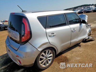 Trzecie zdjęcie samochodu z tyłu: 2018 KIA SOUL + VIN:KNDJP3A58J7508169 - miniatura