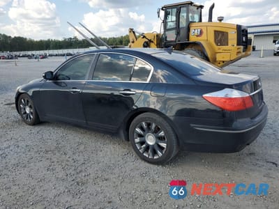 Drugie zdjęcie samochodu z przodu: 2011 HYUNDAI GENESIS 3.8L VIN:KMHGC4DE4BU117462 - miniatura