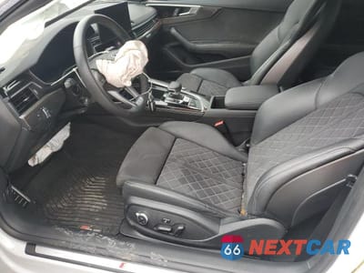 Zdjęcie 7 z 12 samochodu: 2022 AUDI S5 PREMIUM PLUS VIN:WAUP4AF57NA037525 - miniatura