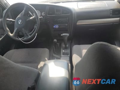 Zdjęcie 8 z 13 samochodu: 2003 NISS PATHFINDER LE VIN:JN8DR09Y33W834494 - miniatura
