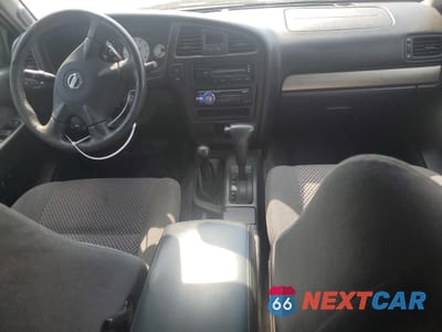 Zdjęcie 8 z 13 samochodu: 2003 NISSAN PATHFINDER LE VIN:JN8DR09Y33W834494 - miniatura