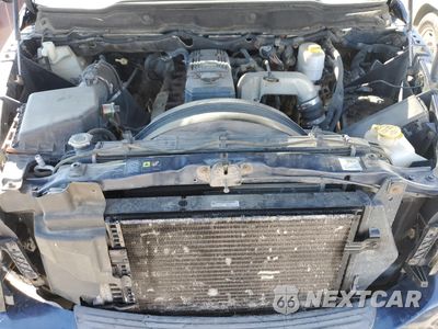 Zdjęcie 11 z 12 samochodu: 2006 DODGE RAM 3500 ST VIN:3D7MX48C66G151051 - miniatura