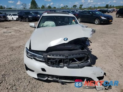 Piąte zdjęcie samochodu w środku: 2020 BMW 330XI VIN:3MW5R7J00L8B22805 - miniatura