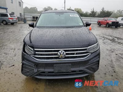 Piąte zdjęcie samochodu w środku: 2022 VOLKSWAGEN TIGUAN S VIN:3VV0B7AX0NM134804 - miniatura