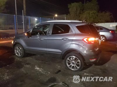 Drugie zdjęcie samochodu z przodu: 2020 FORD ECOSPORT TITANIUM VIN:MAJ6S3KL0LC357099 - miniatura