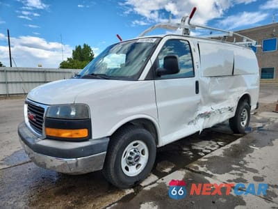 2012 GMC SAVANA G2500 1GTW7FCG7C1100516 - główne zdjęcie licytacji z USA - miniatura