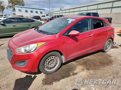 2016 HYUNDAI ELANTRA GT KMHD35LH6GU255015 - główne zdjęcie licytacji z USA - miniatura