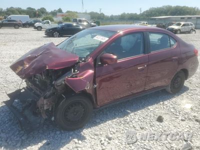 2019 MITSUBISHI MIRAGE G4 ES ML32F3FJXKHF13744 - główne zdjęcie licytacji z USA - miniatura