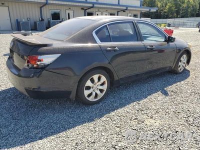 Trzecie zdjęcie samochodu z tyłu: 2008 HONDA ACCORD EX VIN:JHMCP267X8C002663 - miniatura
