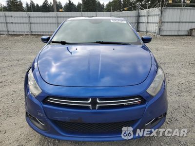 Piąte zdjęcie samochodu w środku: 2013 DODGE DART LIMITED VIN:1C3CDFCH2DD317626 - miniatura