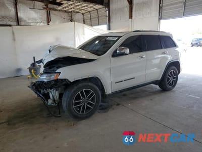2019 JEEP GRAND CHEROKEE LIMITED 1C4RJEBG2KC624413 - główne zdjęcie licytacji z USA - miniatura