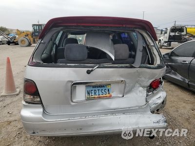 Zdjęcie 6 z 12 samochodu: 1996 ISUZU OASIS LS VIN:JR2RJ1872TC000011 - miniatura