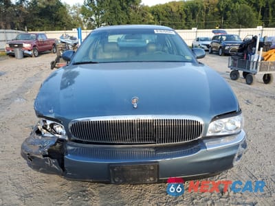 Piąte zdjęcie samochodu w środku: 2001 BUICK PARK AVENUE VIN:1G4CW54K914233479 - miniatura