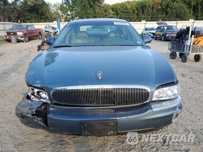 Piąte zdjęcie samochodu w środku: 2001 BUICK PARK AVENUE VIN:1G4CW54K914233479 - miniatura