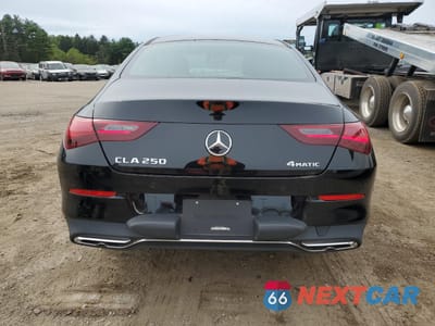 Zdjęcie 6 z 13 samochodu: 2025 MERCEDES-BENZ CLA 250 4MATIC VIN:W1K5J4HB1SN489732 - miniatura