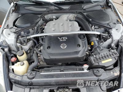Zdjęcie 11 z 13 samochodu: 2004 NISSAN 350Z ROADSTER VIN:JN1AZ36A54M251836 - miniatura
