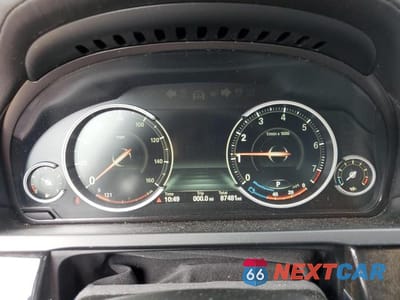 Zdjęcie 9 z 12 samochodu: 2015 BMW 740 LXI VIN:WBAYF4C54FGS99442 - miniatura