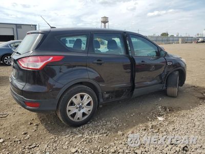 Trzecie zdjęcie samochodu z tyłu: 2013 FORD ESCAPE S VIN:1FMCU0F78DUC59786 - miniatura