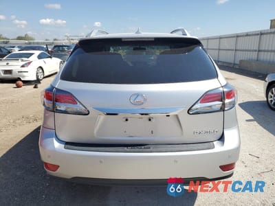 Zdjęcie 6 z 13 samochodu: 2013 LEXUS RX 350 BASE VIN:2T2BK1BA4DC217119 - miniatura