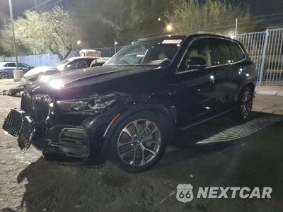 2023 BMW X5 XDRIVE45E 5UXTA6C01P9P57261 - główne zdjęcie licytacji z USA - miniatura