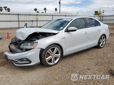 2017 VOLKSWAGEN JETTA GLI 3VW5T7AJ7HM400303 - główne zdjęcie licytacji z USA - miniatura