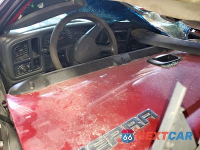 Zdjęcie 8 z 13 samochodu: 2003 GMC SIERRA K2500 HEAVY DUTY VIN:1GTHK24173E100289 - miniatura