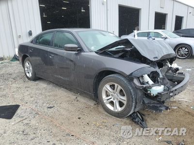 Czwarte zdjęcie samochodu z boku: 2022 DODGE CHARGER SXT VIN:2C3CDXBG4NH219751 - miniatura