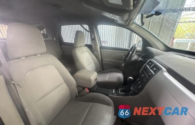 Piąte zdjęcie samochodu w środku: 2008 SUZUKI XL7 VIN:2S3DA117986109366 - miniatura