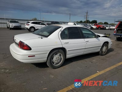 Trzecie zdjęcie samochodu z tyłu: 1998 CHEVROLET LUMINA BASE VIN:2G1WL52M6W9114431 - miniatura