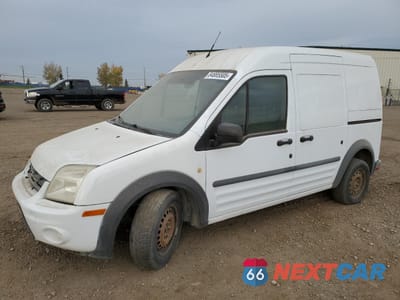 2010 FORD TRANSIT CONNECT XLT NM0LS7BN2AT035502 - główne zdjęcie licytacji z USA - miniatura
