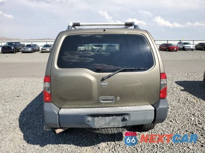 Zdjęcie 6 z 13 samochodu: 2001 NISSAN XTERRA XE VIN:5N1ED28Y01C549032 - miniatura
