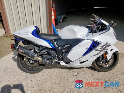 2023 SUZUKI GSX1300 RR JS1EJ11B2P7100850 - główne zdjęcie licytacji z USA - miniatura