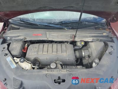 Zdjęcie 12 z 13 samochodu: 2009 BUICK ENCLAVE CXL VIN:5GAER23D79J196761 - miniatura
