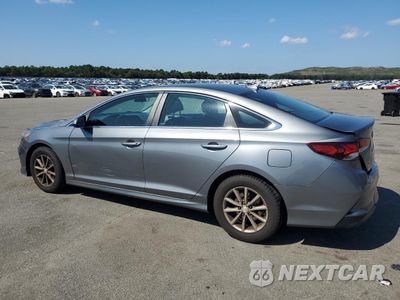 Drugie zdjęcie samochodu z przodu: 2019 HYUNDAI SONATA SE VIN:5NPE24AF8KH758524 - miniatura