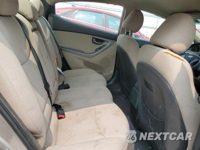 Zdjęcie 10 z 12 samochodu: 2016 HYUNDAI ELANTRA SE VIN:5NPDH4AE8GH694915 - miniatura