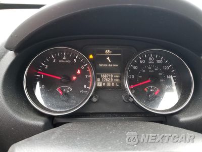 Zdjęcie 9 z 15 samochodu: 2014 NISSAN ROGUE SELECT S VIN:JN8AS5MT9EW104463 - miniatura