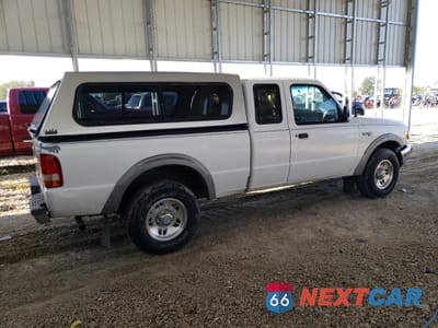Trzecie zdjęcie samochodu z tyłu: 1996 FORD RANGER SUPER CAB VIN:1FTDR15X6TPA02706 - miniatura