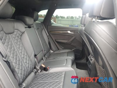 Zdjęcie 11 z 14 samochodu: 2018 AUDI SQ5 PRESTIGE VIN:WA1C4AFY8J2008268 - miniatura