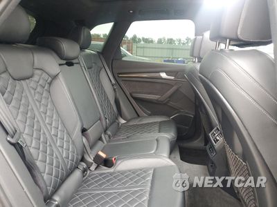 Zdjęcie 11 z 14 samochodu: 2018 AUDI SQ5 PRESTIGE VIN:WA1C4AFY8J2008268 - miniatura