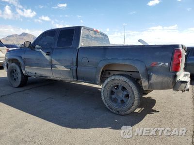 Drugie zdjęcie samochodu z przodu: 2004 CHEVROLET SILVERADO K1500 VIN:1GCEK19T44E195189 - miniatura