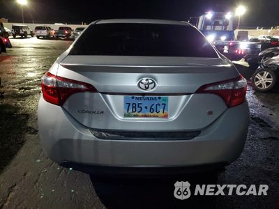 Zdjęcie 6 z 12 samochodu: 2015 TOYOTA COROLLA L VIN:5YFBURHE7FP285084 - miniatura