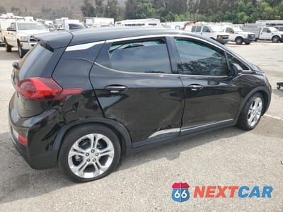 Trzecie zdjęcie samochodu z tyłu: 2020 CHEVROLET BOLT EV LT VIN:1G1FY6S06L4144449 - miniatura