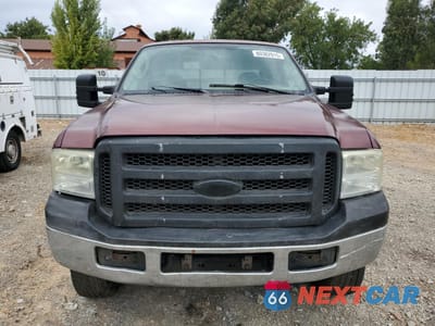 Piąte zdjęcie samochodu w środku: 2006 FORD F350 SRW SUPER DUTY VIN:1FTWW31P36EC77548 - miniatura
