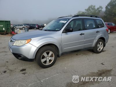 2013 SUBARU FORESTER 2.5X JF2SHABC0DH413379 - główne zdjęcie licytacji z USA - miniatura